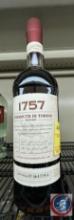 (3) 1757 Vermouth Di Torino Rosso (times the money)