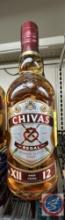 (3) Chivas Regal (times the money)