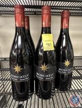 (5) Roscato Sweet Red (times the money)