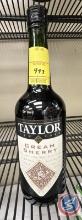 Taylor Cream sherry
