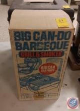 Big Can-Do Barbeque in box