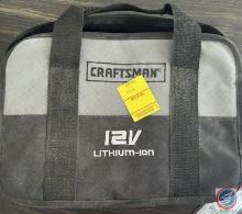 Craftsman Nextec Hammerhead with case and paperwork