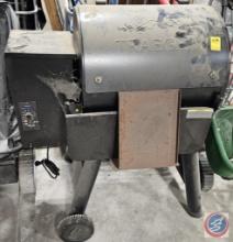 Traeger pellet grill (unknown working condition)