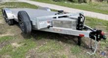 H&H Trailer with Winch