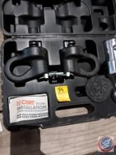 Curt Ball Hitch Package and Case