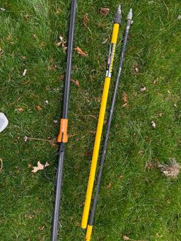 Fiskars Tree Trimmer and a Couple of Extender Poles