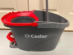 O Cedar Mop and Bucket