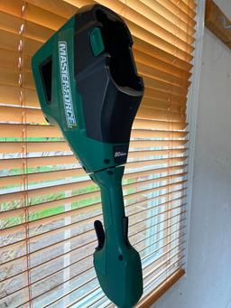 Master Force Cordless Weed Wacker