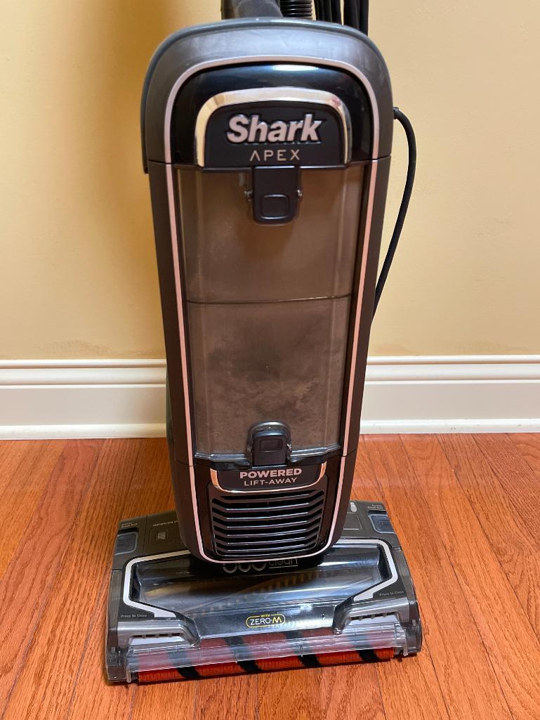 Shark Apex Vacuum Cleaner