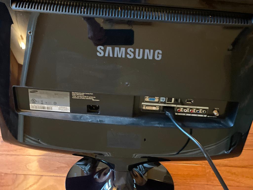 Samsung 25.5" TV