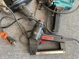 Group of 3 Vintage Power Tools