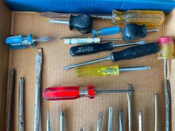 Screwdriver Lot