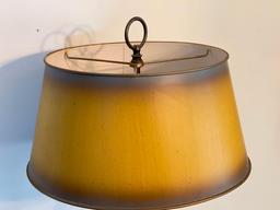 Vintage Metal Lamp