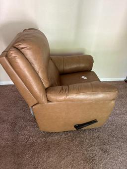 Lane Leather Recliner