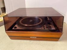 Vintage United Audio Dual 1228 Turn Table