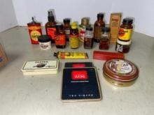 Group of Gun Cleaning Lubricants and More - PICK UP ONLY