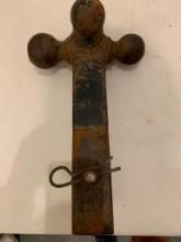 Three Way Hitch1 7/8", 2" and 2 5/16" with Balls