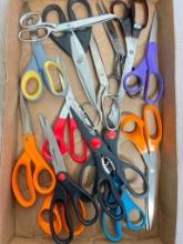 Group of Scissors