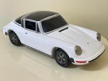 Famous Firsts Porsche Targa Ceramic Decanter