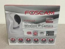 Foscam F19826P Wireless IP Camera - New in Box