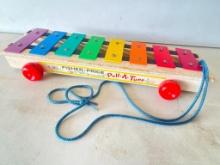 Vintage Fisher Price Pull a Tune