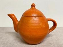 Jugtown Ware Pottery Tea Pot