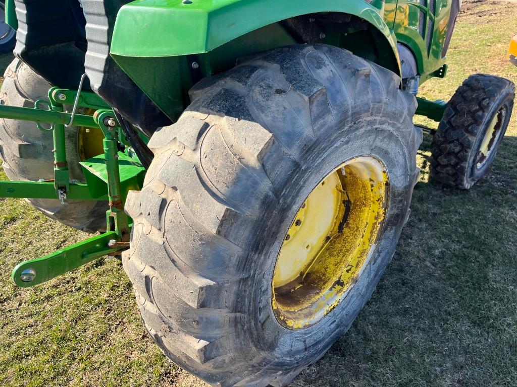 2019 John Deere 4044M Compact Tractor