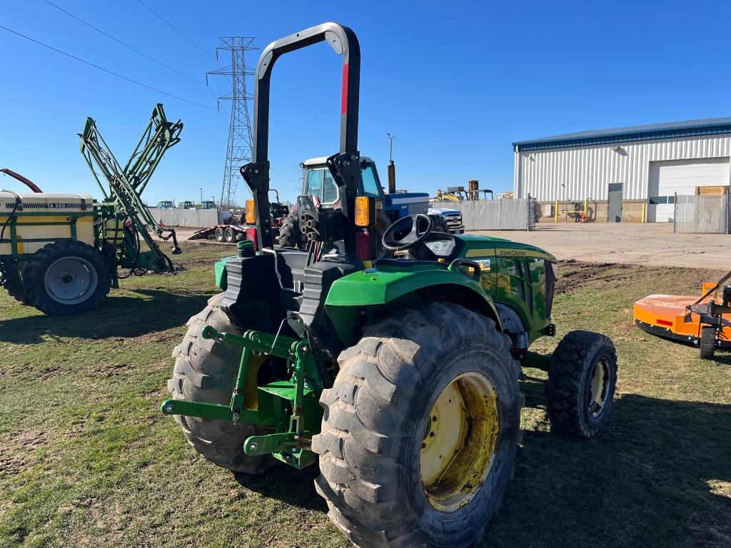 2019 John Deere 4044M Compact Tractor