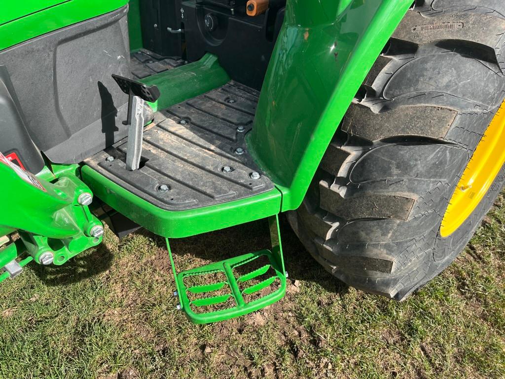 2020 John Deere 4044M Compact Tractor