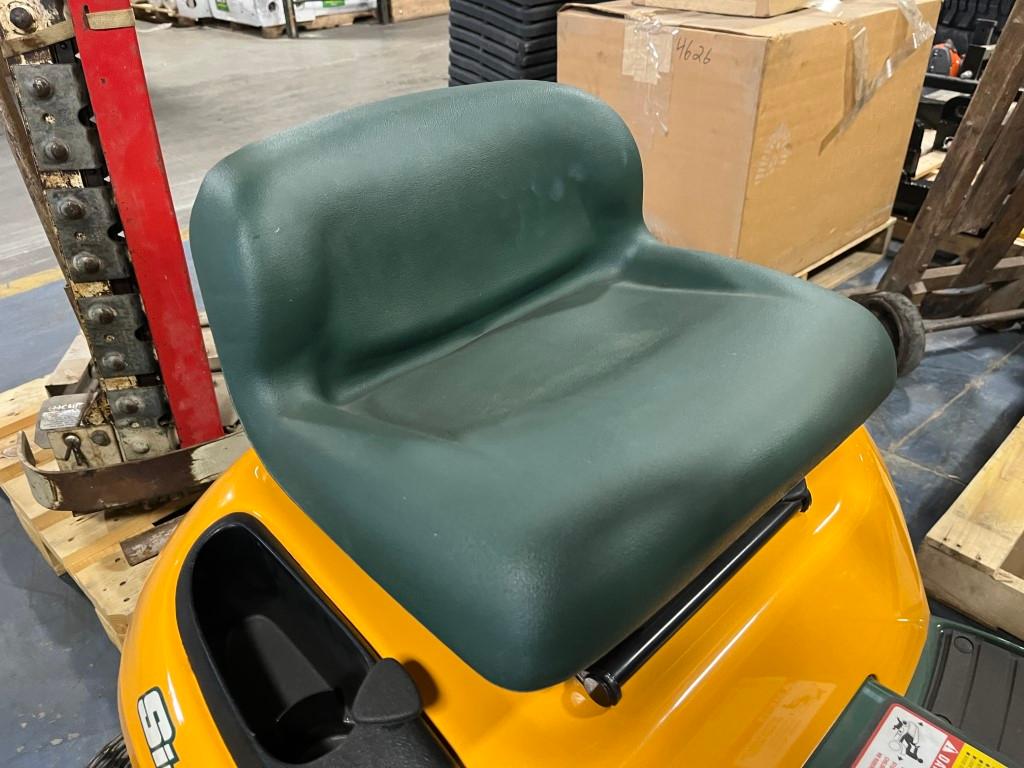 Simplicity Regent Packers Edition Lawn Tractor