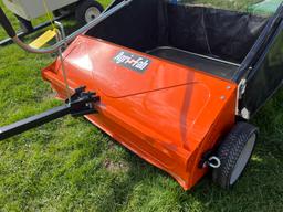 Agri-Fab Lawn Sweeper
