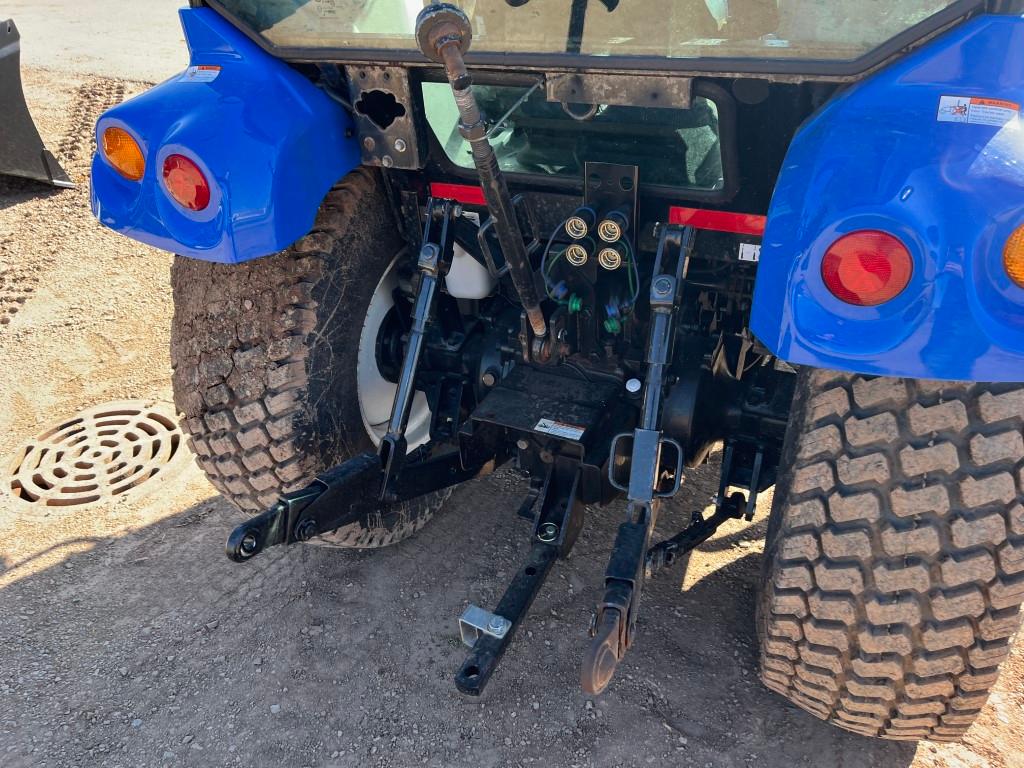 2019 New Holland Boomer 55 Tractor