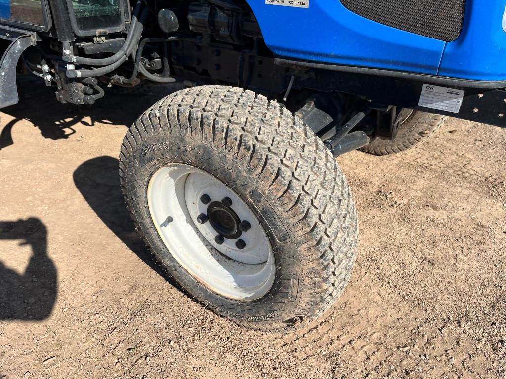 2019 New Holland Boomer 55 Tractor