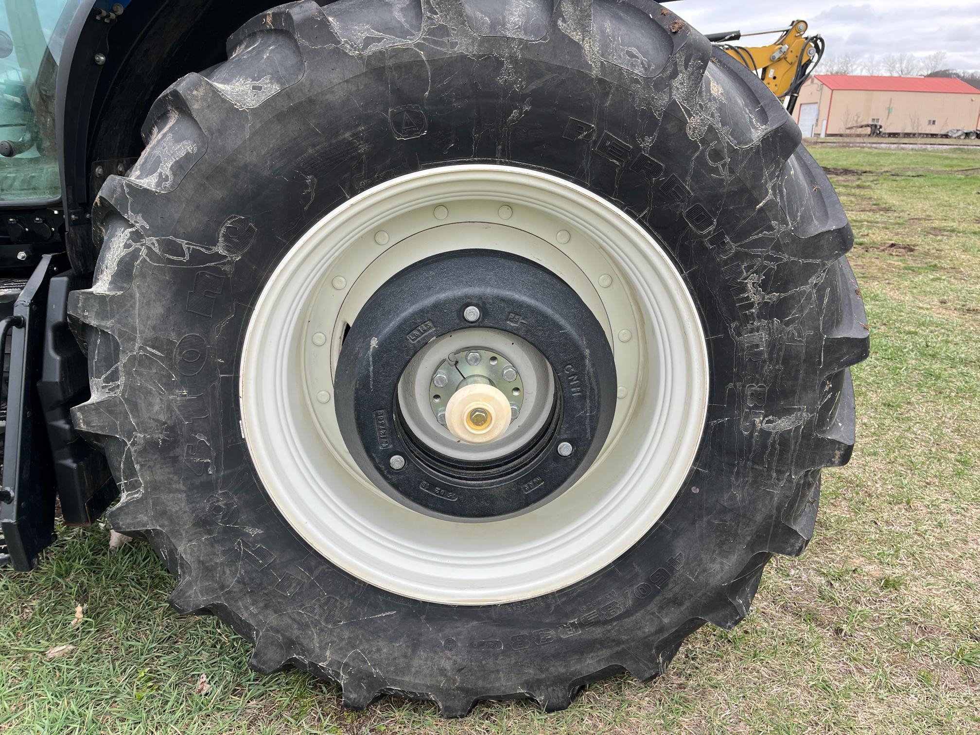 New Holland T6.175 Tractor