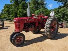 Farmall H Tractor