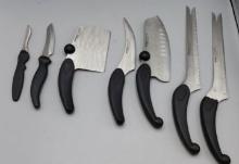 (7) Piece Miracle Blade III Knife Set