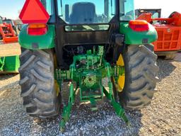 JOHN DEERE 5055E