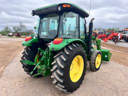 JOHN DEERE 5055E