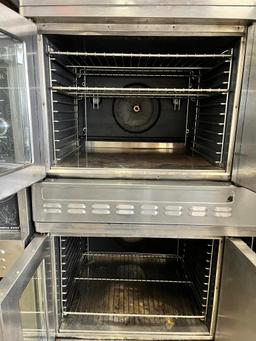 Blodgett Double Deck Gas Convection Oven