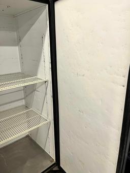 True 2 Door Refrigerator