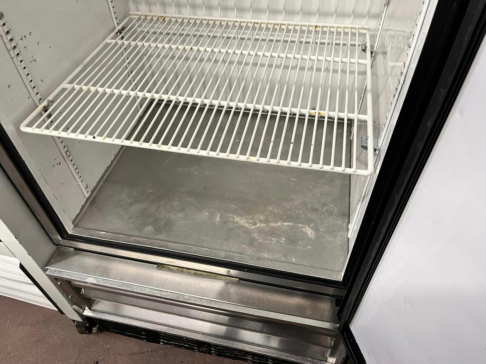 True Single Door Freezer