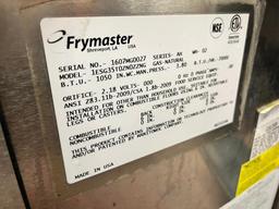 Frymaster 35-45LB Gas Deep Fryer