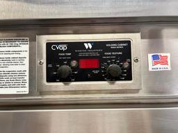 Winston Industries 4000A-Series Holding Cabinet 220v. 1PH.