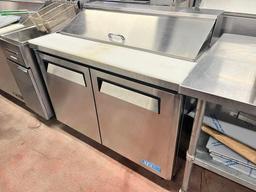 Turbo Air 48” Sandwich Prep Table