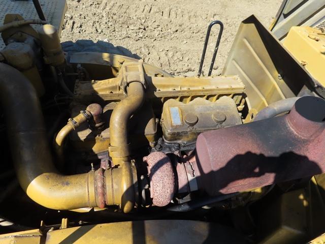 1999 CATERPILLAR Model 980G Rubber Tired Loader, s/n 2KR03263, powered by Cat 3406 diesel engine and