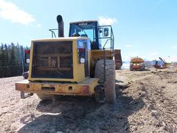 1999 CATERPILLAR Model 980G Rubber Tired Loader, s/n 2KR03263, powered by Cat 3406 diesel engine and