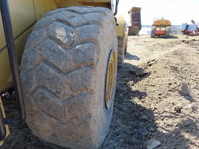 1999 CATERPILLAR Model 980G Rubber Tired Loader, s/n 2KR03263, powered by Cat 3406 diesel engine and