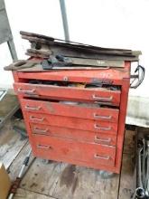 MAC Tool Chest and Contents