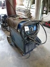 MILLERMATIC 250 Mig Welder, with wire feed (Tank Not Included)