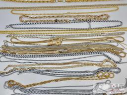 Costume Jewelry Necklaces